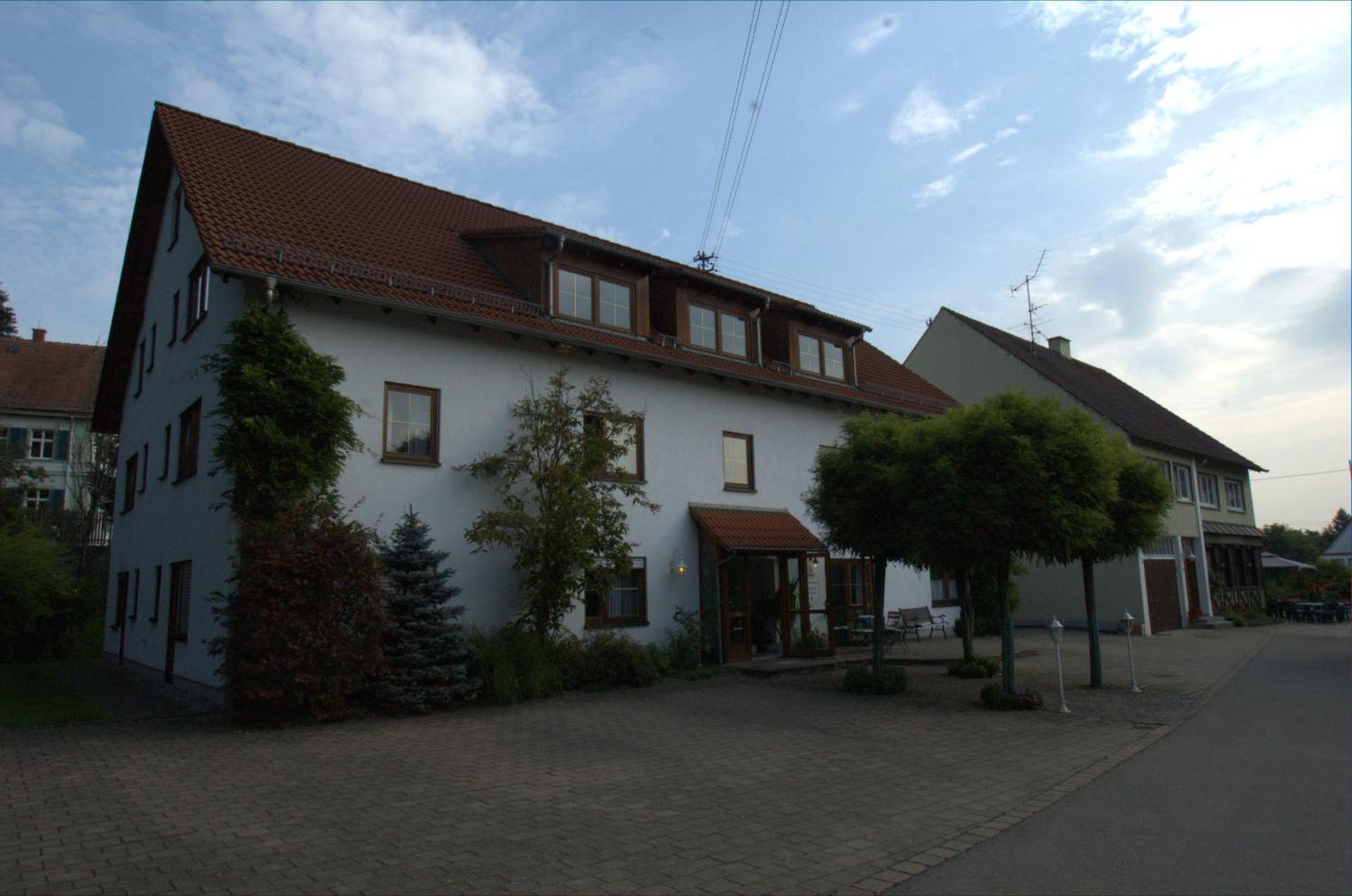 Erolzheim Hotel Marktliege מראה חיצוני תמונה